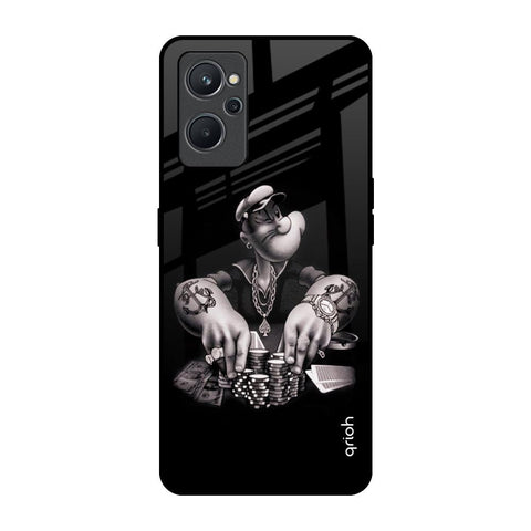 Gambling Problem Glossy Case For Realme 9i