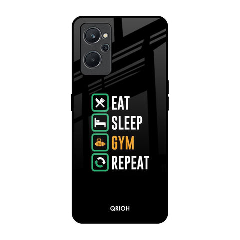 Daily Routine Glossy Case for Realme 9i