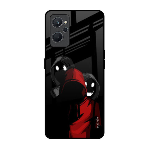 Shadow Character Glossy Case for Realme 9i