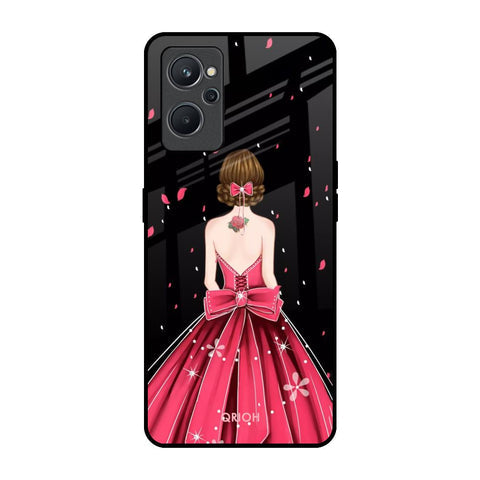 Fashion Princess Glossy Case for Realme 9i