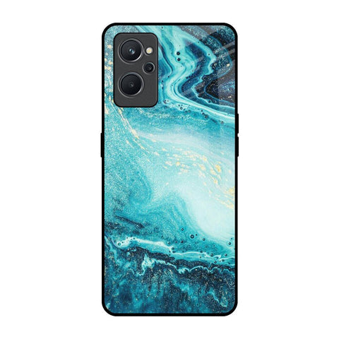 Sea Water Glossy Case for Realme 9i