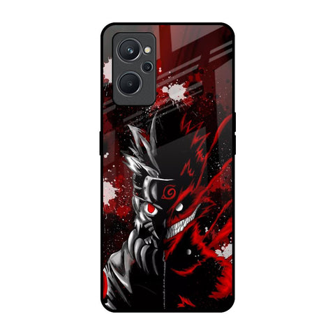 Dark Character Glossy Case for Realme 9i