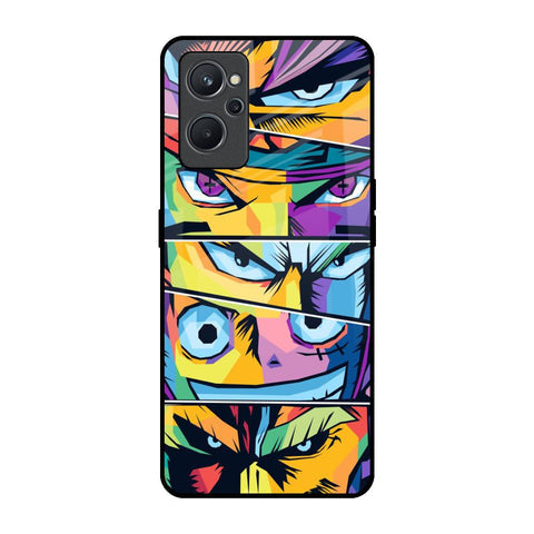 Anime Legends Glossy Case for Realme 9i