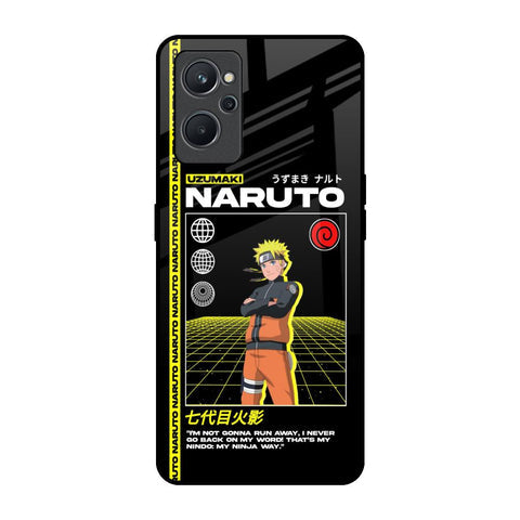 Ninja Way Glossy Case for Realme 9i