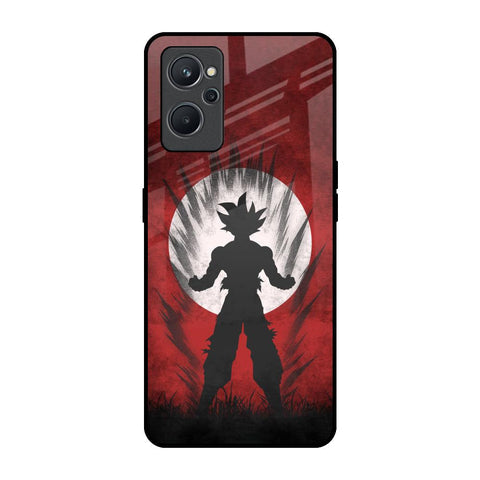 Japanese Animated Glossy Case for Realme 9i