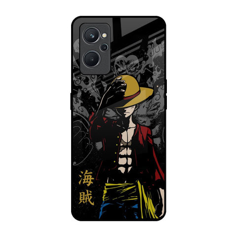 Dark Luffy Glossy Case for Realme 9i