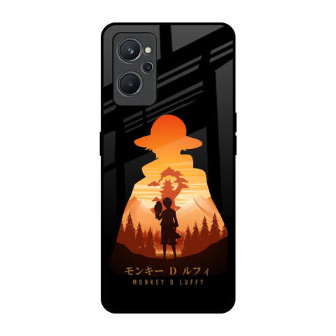Luffy One Piece Glossy Case for Realme 9i