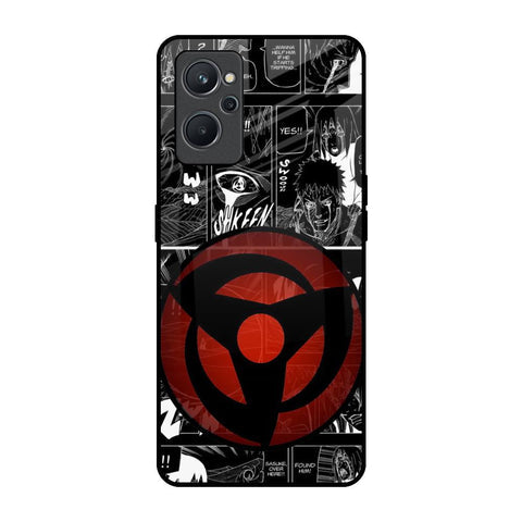 Sharingan Glossy Case for Realme 9i