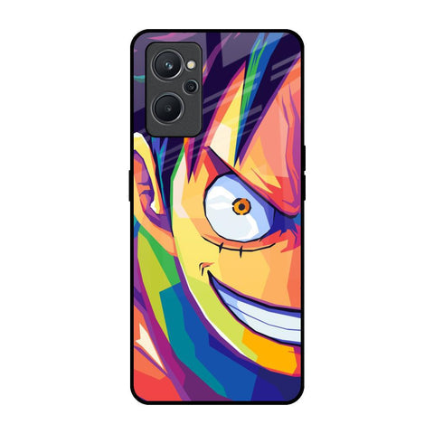 Monkey Wpap Pop Art Glossy Case for Realme 9i