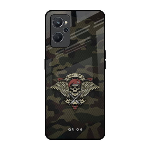 Army Warrior Glossy Case for Realme 9i