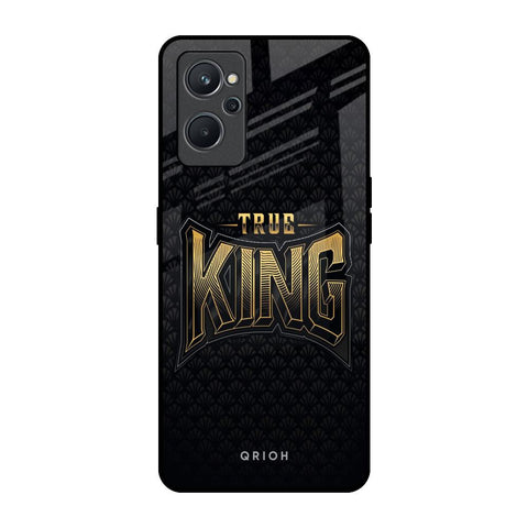 True King Glossy Case for Realme 9i
