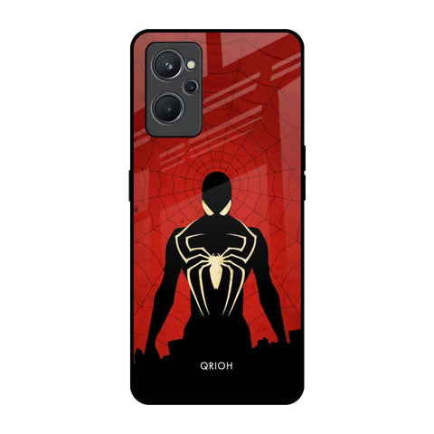 Mighty Superhero Glossy Case For Realme 9i