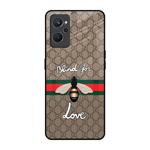 Blind For Love Glossy Case for Realme 9i