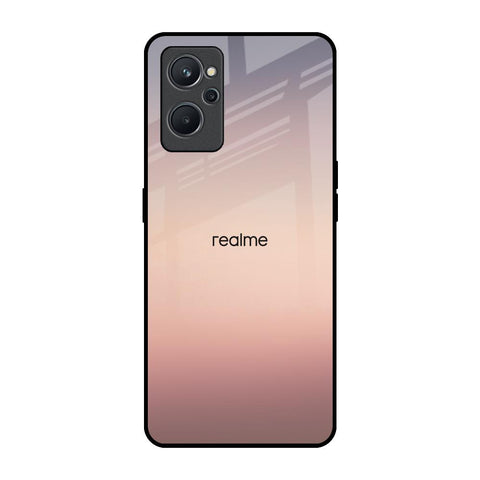 Golden Mauve Glossy Case for Realme 9i