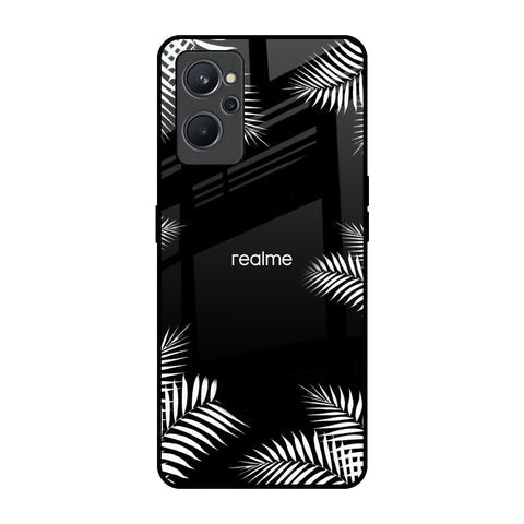 Zealand Fern Design Glossy Case For Realme 9i