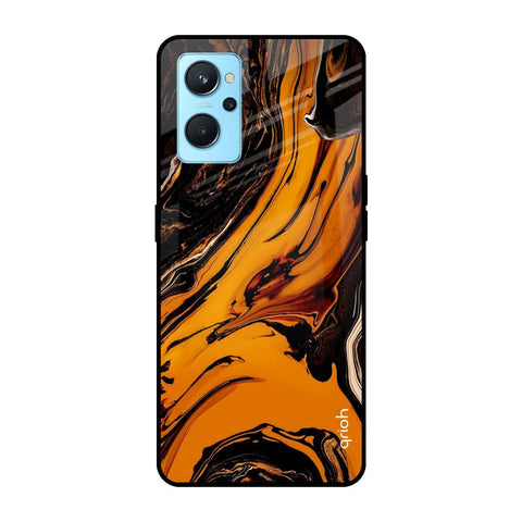 Secret Vapor Glossy Case for Realme 9i