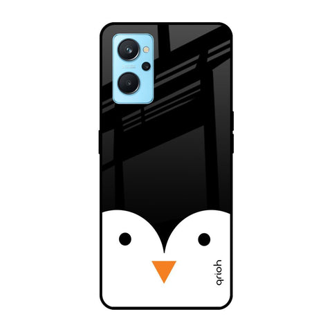 Cute Penguin Glossy Case for Realme 9i