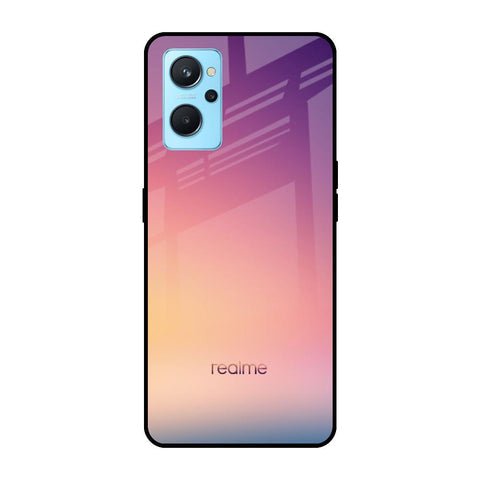 Lavender Purple Glossy case for Realme 9i