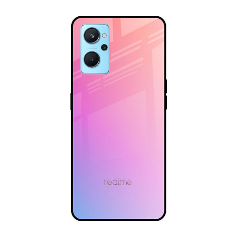 Dusky Iris Glossy case for Realme 9i