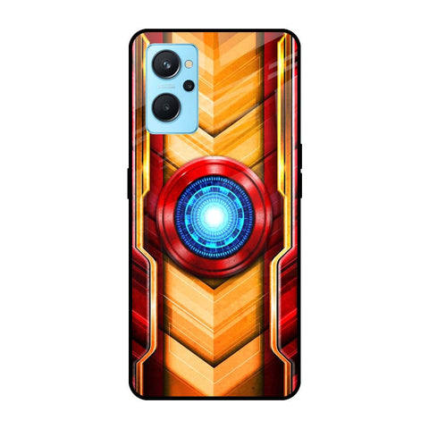 Arc Reactor Glossy Case for Realme 9i
