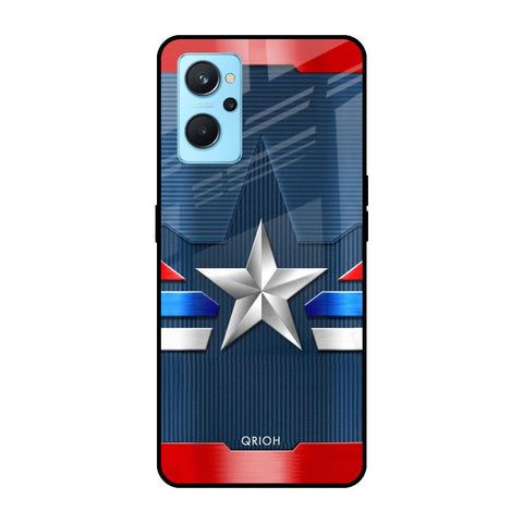 Brave Hero Glossy Case for Realme 9i