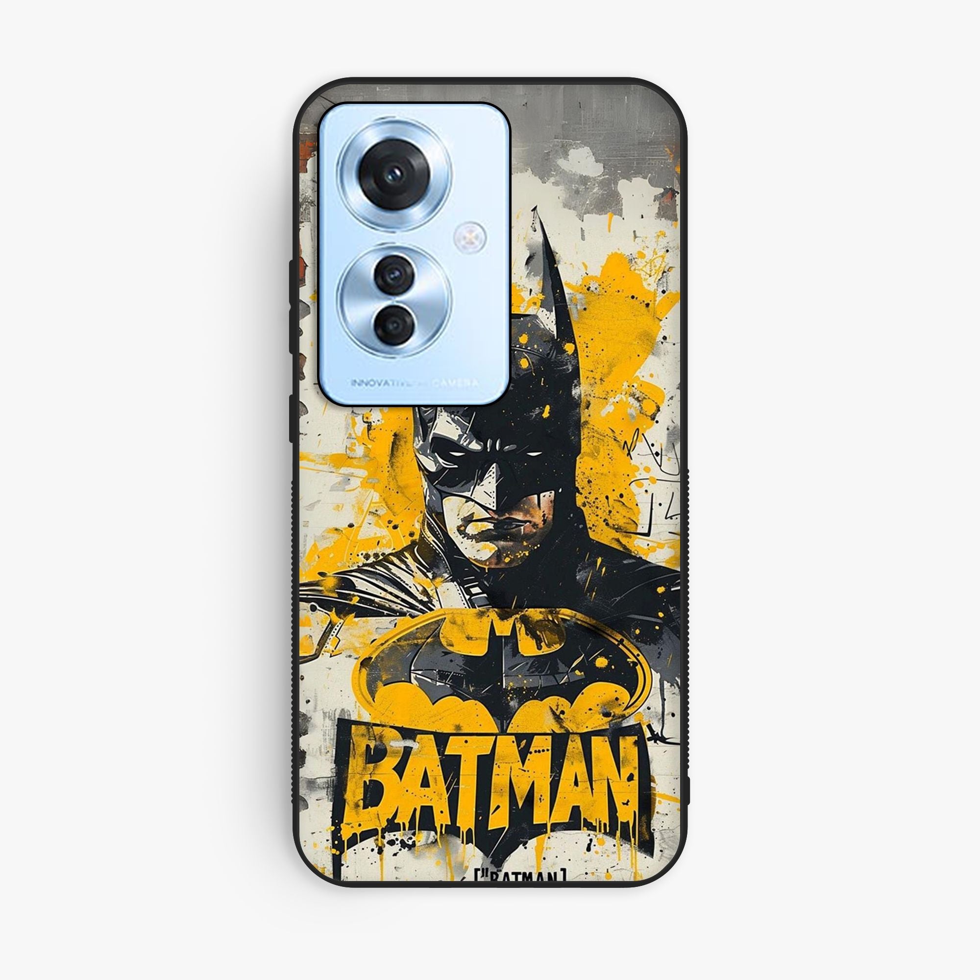 Oppo Reno 11F - Wallpaper 105 - Premium Printed Glossy Phone Case
