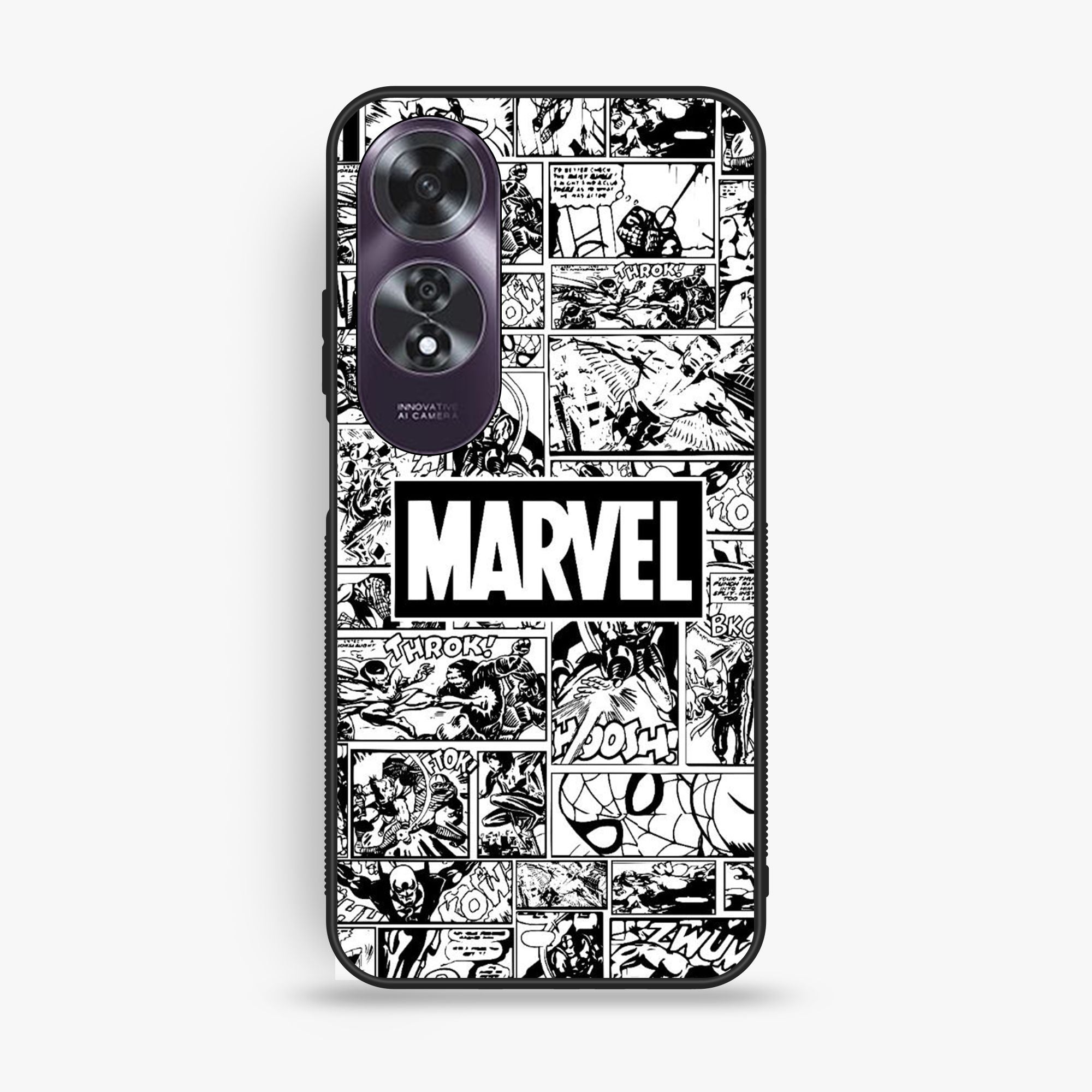 Oppo A60 - Wallpaper 051 - Premium Printed Glossy Phone Case