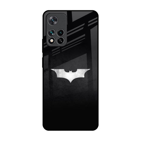 Super Hero Logo Glossy Case for Mi 11i