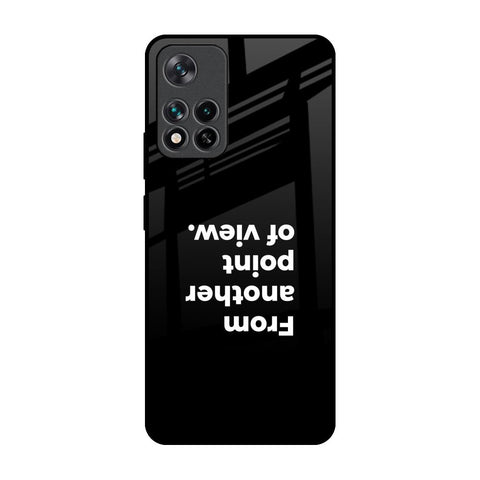 Motivation Glossy Case for Mi 11i