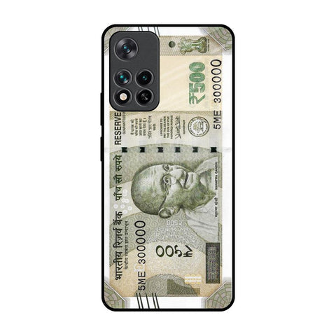 Cash Mantra Glossy Case for Mi 11i