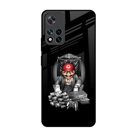 Dark Secret Glossy Case for Mi 11i