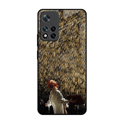 Rain Festival Glossy Case for Mi 11i
