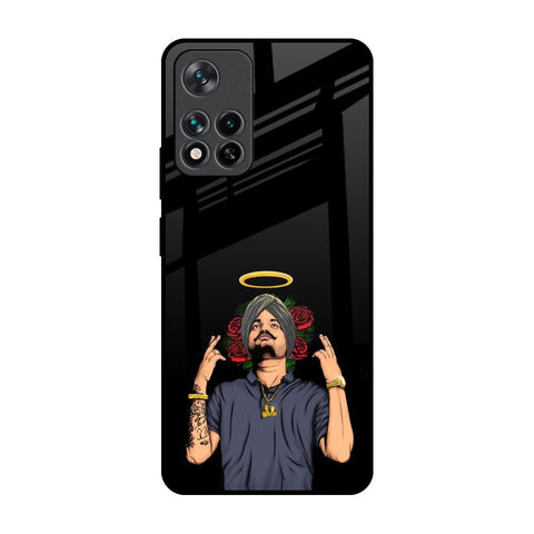Punjabi Singer Poster Glossy Case for Mi 11i