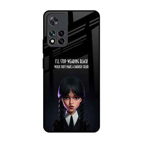 Aesthetic Digital Art Glossy Case for Mi 11i