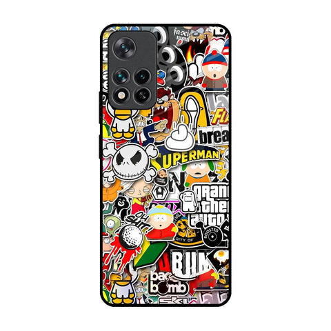 Boosted Glossy Case for Mi 11i