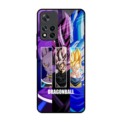 DGBZ Glossy Case for Mi 11i