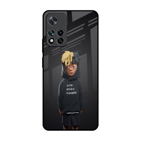 Dishonor Glossy Case for Mi 11i