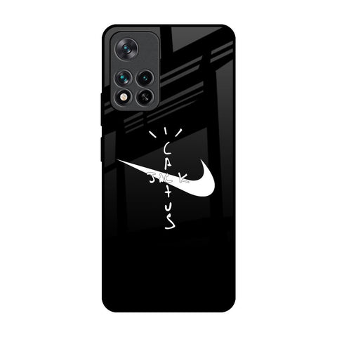 Jack Cactus Glossy Case for Mi 11i