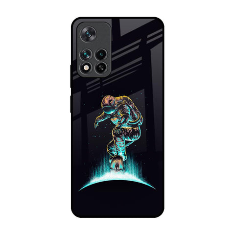 Star Ride Glossy Case for Mi 11i