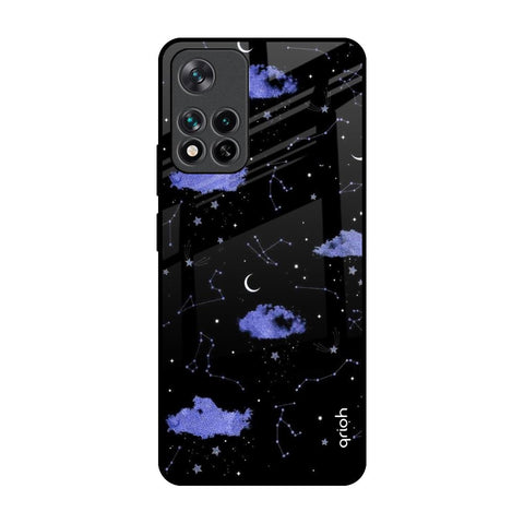 Constellations Glossy Case for Mi 11i