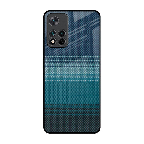 Modern Rug Glossy Case for Mi 11i