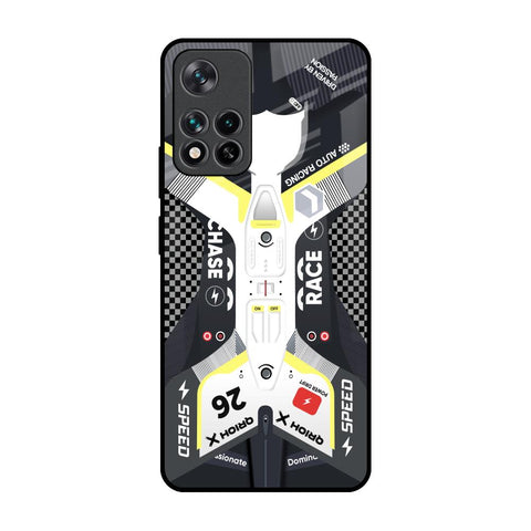 Car Enthusiast Glossy Case for Mi 11i