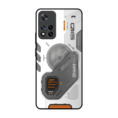Liberty Cyber Glossy Case for Mi 11i