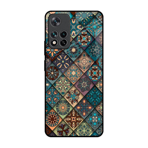 Retro Art Glossy Case for Mi 11i