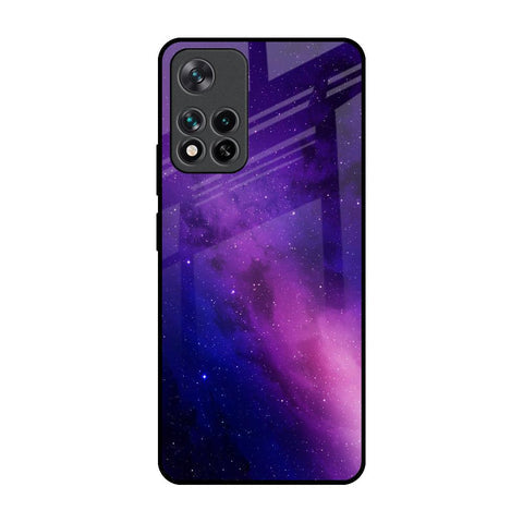 Stars Life Glossy Case For Mi 11i
