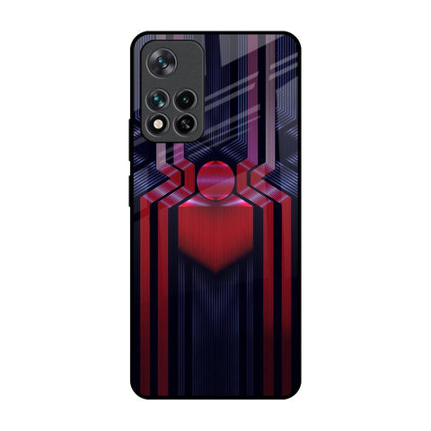 Super Art Logo Glossy Case For Mi 11i