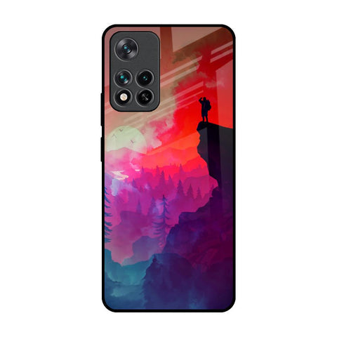 Dream So High Glossy Case For Mi 11i