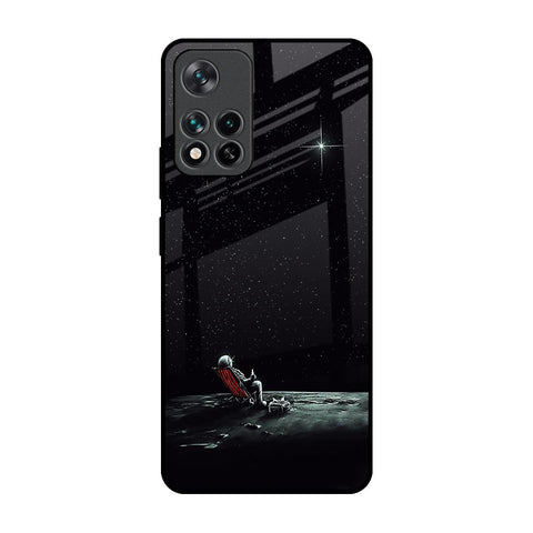 Relaxation Mode On Glossy Case For Mi 11i