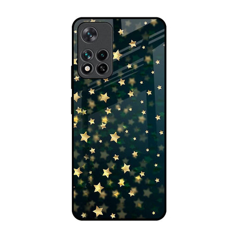 Dazzling Stars Glossy Case For Mi 11i
