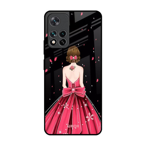Fashion Princess Glossy Case for Mi 11i